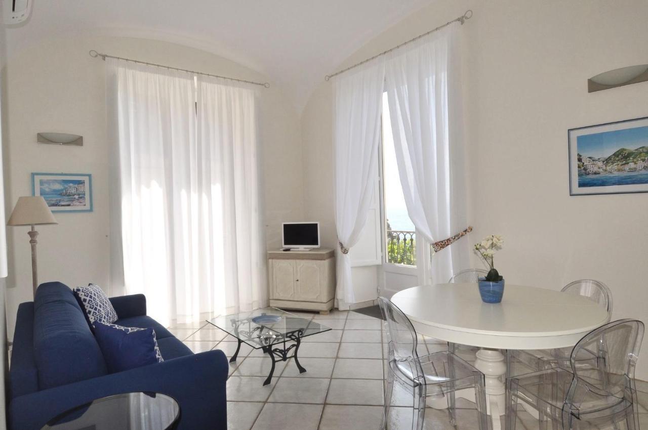 L'Ancora Amalfi Dreams Διαμέρισμα Minori Εξωτερικό φωτογραφία