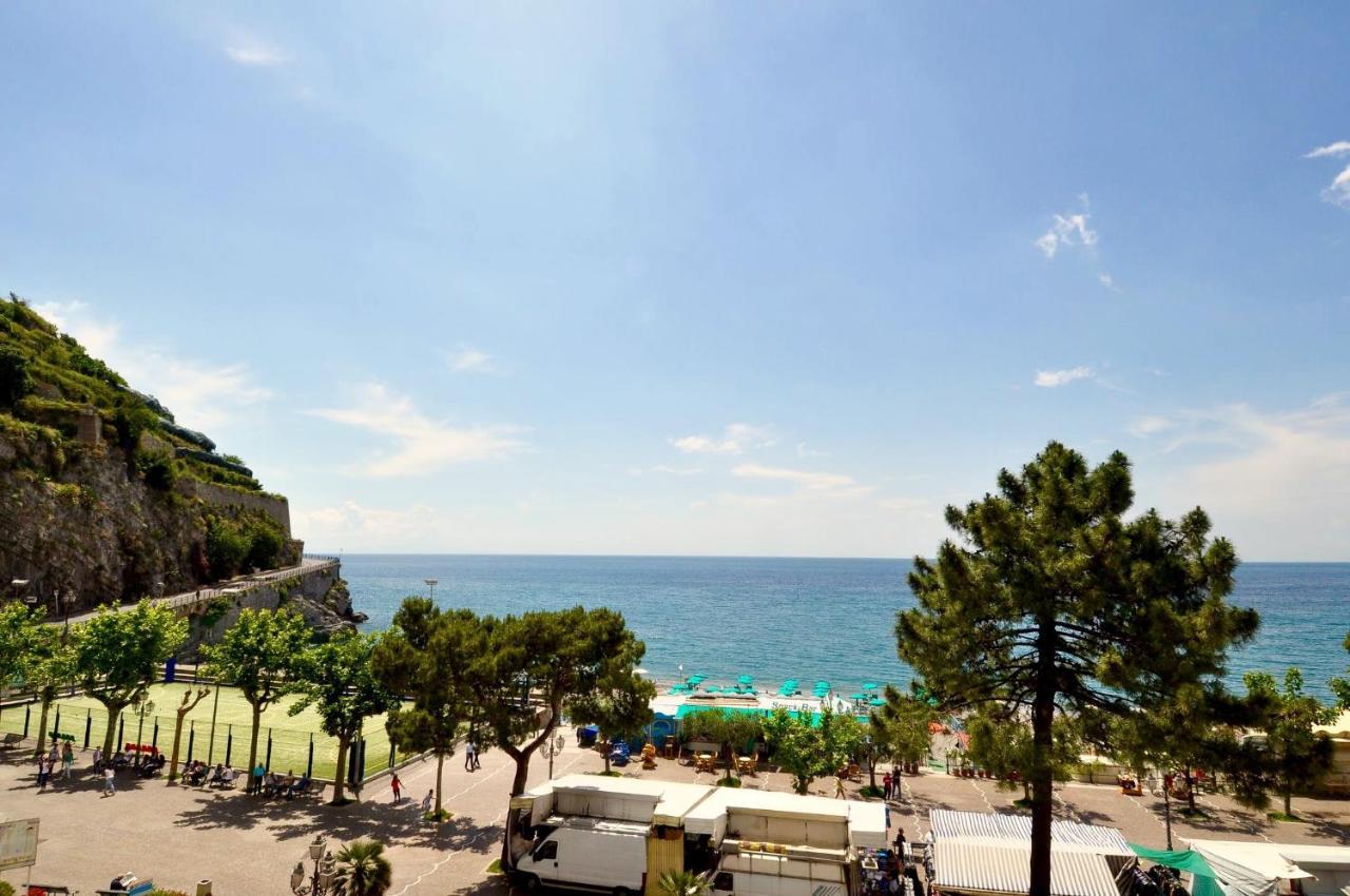 L'Ancora Amalfi Dreams Διαμέρισμα Minori Εξωτερικό φωτογραφία