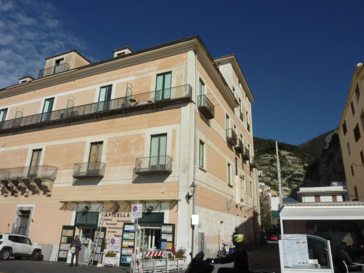 L'Ancora Amalfi Dreams Διαμέρισμα Minori Εξωτερικό φωτογραφία
