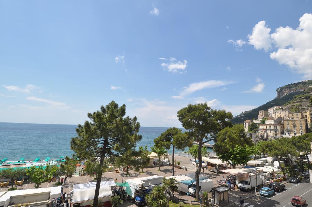 L'Ancora Amalfi Dreams Διαμέρισμα Minori Δωμάτιο φωτογραφία